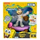 Фигурка SpongeBob Скользящий медузолов Сэнди FR71163/71159 - изображение 2