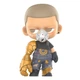 Коллекционная фигурка-сюрприз Pop Mart Kubo серия Select Your Character, KBSYC-01 - изображение 6