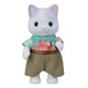 Ігровий набір Sylvanian Families Latte Cat Family, 5738 - зображення 2