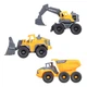 Набiр Dickie toys Volvo Construction set, 3722015 - зображення 4