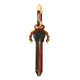 Дзиґа Infinity Nado VI Flaming Pack Blazing War Bear, EU654142 - зображення 7