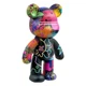 Коллекционная фигурка Kuma Paw Уличный вайб Глитч 25 см (T02945-2) - изображение 4