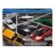 Набор коллекционных машинок Hot Wheels Silver series Улицы Японии, JBY77 - изображение 2