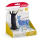Набор фигурок Schleich Harry Potter Северус Снейп и лань Патронус, 42683 - изображение 2