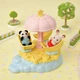 Набір фігурок Sylvanian Families Малюк Панда і карусель 5539 - зображення 4
