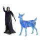 Набор фигурок Schleich Harry Potter Северус Снейп и лань Патронус, 42683 - изображение 4