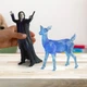 Набор фигурок Schleich Harry Potter Северус Снейп и лань Патронус, 42683 - изображение 8
