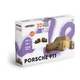 3D Пазл Cartonic Porsche 911 119 ел ,CARTPOR - зображення 3