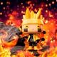 Игровая фигурка Funko Pop Наруто Шесть Путей ,49801 - изображение 4