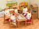 Набор Sylvanian Families 4506 Обеденный стол со стульями, 4506 - изображение 4