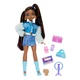 Кукла Barbie Dream Besties Бруклин, HYC22 - изображение 3