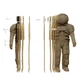 Картонный конструктор Cartonic 3D Puzzle Astronaut, CARTASTRON - изображение 4