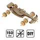 Картонный конструктор Cartonic 3D Puzzle Racing Car, CARTRAC - изображение 8