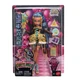 Лялька Monster High Страх який солодкий день народження Клео - зображення 2