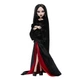 Коллекционная кукла Monster High X Wednesday Мортиция Аддамс (JLK99) - изображение 3