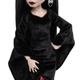 Коллекционная кукла Monster High X Wednesday Мортиция Аддамс (JLK99) - изображение 6
