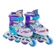Роликові ковзани Shantou Extreme Motion Violet, р. 30-33, RL25433 - изображение 1