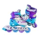 Роликові ковзани Shantou Extreme Motion Violet, р. 30-33, RL25433 - изображение 4