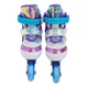 Роликові ковзани Shantou Extreme Motion Violet, р. 30-33, RL25433 - изображение 5