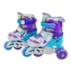 Роликові ковзани Shantou Extreme Motion Violet, р. 30-33, RL25433 - изображение 9