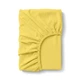 Набор простыней на резинке из вареного хлопка 120х200 LEMON SILK 5266691 - изображение 2