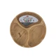 Менажница Winox 185901-25 25 см бежевая 5218941 - изображение 1
