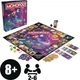 Настільна гра Hasbro Games Nintendo Monopoly Super Mario Galaxy Movie Edition (грецька версія) (5010996388407) - зображення 5