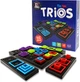 Gra planszowa K-Toyz Trios (wersja angielska i grecka) (6901440126333) - obraz 3