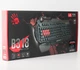 Клавиатура Bloody A4Tech B318 LK USB Black (B318 (Black) LK Black) - изображение 4