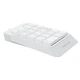 Клавиатура A4Tech Fstyler FK13P USB White (Numpad) (FK13P (White)) - изображение 5