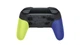 Геймпад Беспроводной Nintendo Switch Pro Controller Splatoon 3 Special Edition Yellow Blue - изображение 4
