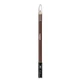 Олівець для брів зі щіточкою Parisa Eyebrow Pencil №301 Темно-коричневий, 1,5 г - изображение 3