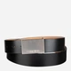 Ремень мужской из натуральной кожи Calvin Klein 380249812 44 (131,5 см) Черный (1161843959) - изображение 1
