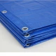 Тент посилений BLUE 60 г/м² 2х2 м - зображення 2