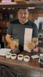 Кава в зернах GS COFFEE, Ред Хані обробка, Середній ступінь обсмажування, SCA 87+, Дота, Тарразу, Коста-Рика, 500 г - зображення 3