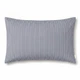 Евро постель из вареного хлопка DENIM STRIPE CS1 5266125 - изображение 5