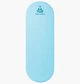 Килимок для йоги RAO Vimal Oval (1 шт) Light Blue RAO103VOSB4 MISC - зображення 1