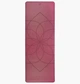 Килимок для йоги Bodhi Phoenix Living Flower (1 шт) Bordo 630PLF MISC - зображення 1
