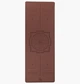 Килимок для йоги RAO Dinesh Yantra Marsala (1 шт) Bordo RAO105DYM4 MISC - зображення 1