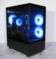 Ігровий ПК AeroCool Viewport Mini ARGB Tower / Intel Core i7-3770 (4 (8) ядер по 3.4 - 3.9 GHz) / 16 GB DDR3 / 500 GB SSD / nVidia GeForce GTX 970, 4 GB GDDR5, 256-bit / 750W / Win 10 Pro + Кабель живлення б/в - зображення 3