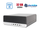 ПК HP ProDesk 600 G3 SFF / Intel Core i5-6400 (4 ядра по 2.7 - 3.3 GHz) / 32 GB DDR4 / 256 GB SSD NVMe / nVidia Quadro K1200, 4 GB GDDR5, 128-bit / Wi-Fi / Win 10 Lic б/у - изображение 1
