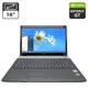 Ноутбук Asus N61VG / 16" (1366x768) TN / Intel Core 2 Duo T6600 (2 ядра по 2.2 GHz) / 4 GB DDR2 / 320 GB HDD / nVidia GeForce GT 220M, 1 GB GDDR2, 128-bit / WebCam / DVD-ROM / АКБ не тримає б/в - зображення 1