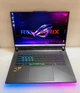 Игровой ноутбук Asus ROG Strix G16 / 16" (1920x1200) IPS / AMD Ryzen 9 8940HX (16 (32) ядер по 2.4 - 5.3 GHz) / 16 GB DDR5 / 1000 GB SSD / nVidia GeForce RTX 5070 Ti, 12 GB GDDR7, 192-bit / WebCam б/у - изображение 2