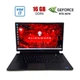 Игровой ноутбук Dell Alienware x17 R1 / 17.3" (1920x1200) IPS / Intel Core i7-11800H (8 (16) ядер по 1.9 - 4.6 GHz) / 16 GB DDR4 / 512 GB SSD / nVidia GeForce RTX 3070, 8 GB GDDR6, 256-bit / WebCam б/у - изображение 1