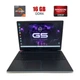 Ігровий ноутбук Б-клас Dell G5 5505 / 15.6" (1920x1080) IPS / AMD Ryzen 7 4800H (8 (16) ядер по 2.9 - 4.2 GHz) / 16 GB DDR4 / 256 GB SSD / AMD Radeon RX 5600M, 6 GB GDDR6, 192-bit / WebCam б/в - зображення 1