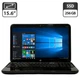 Ноутбук HP Pavilion g6-2335er / 15.6" (1366x768) TN / AMD E2-1800 (2 ядра по 1.7 GHz) / 8 GB DDR3 / 256 GB SSD / AMD Radeon HD 7340 Graphics / WebCam / Коробка / Windows 10 б/у - изображение 1