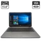 Ноутбук HP 250 G3 / 15.6" (1366x768) TN / Intel Celeron N2840 (2 ядра по 2.16 - 2.58 GHz) / 8 GB DDR3 / 320 GB HDD / Intel HD Graphics / WebCam б/у - изображение 1