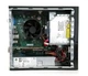 Компьютер HP Slimline 270-p024 SFF / Intel Core i7-7700T (4 (8) ядра по 2.9 - 3.8 GHz) / 16 GB DDR4 / 256 GB SSD M.2 / nVidia Quadro K1200, 4 GB GDDR5, 128-bit / WiFi / Win 10 Pro Lic б/у - изображение 4