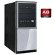 ПК Gigabyte Tower / AMD A6-6400K (2 ядра по 3.9 - 4.1 GHz) / 8 GB DDR3 / 250 GB HDD / AMD Radeon HD 8470D Graphics / 400W / DVD-RW б/у - изображение 1