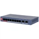 Коммутатор 8 портов управляемый Dahua DH-CS4210-8GT-110 - изображение 1